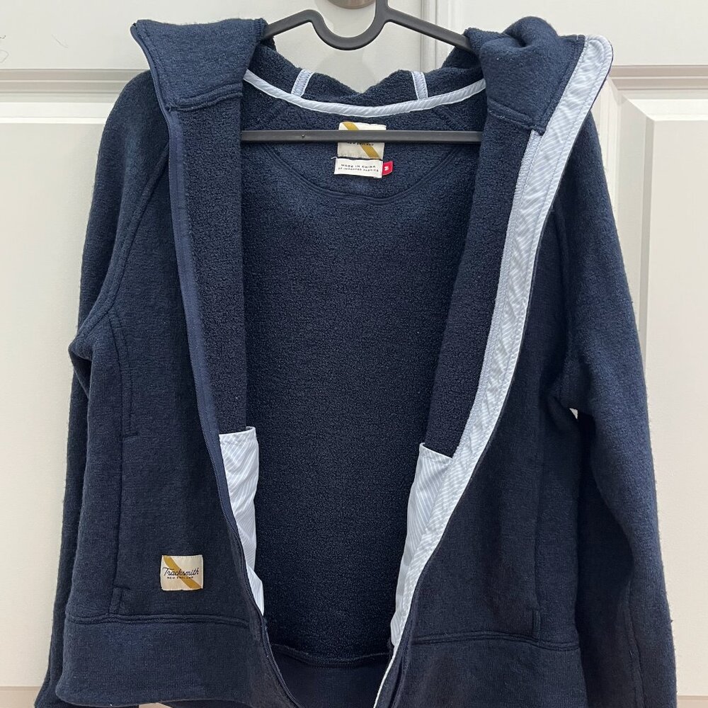 Tracksmith Freya Medium Navy Women